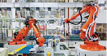 海爾互聯網工廠之路 機器換人非變革根本，精益協同方為減速之道